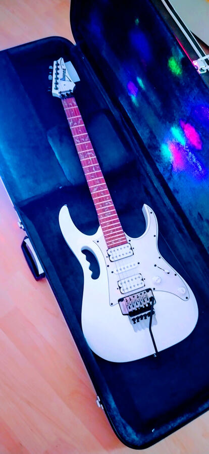 Live Gitarre
